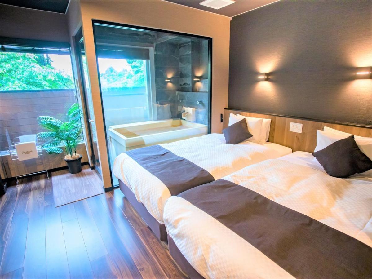 Livemax Resort Hakone Ashinoko Exterior foto